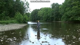 lady gaga - goes nude in art video