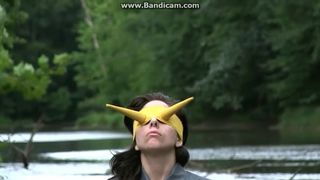 lady gaga - goes nude in art video