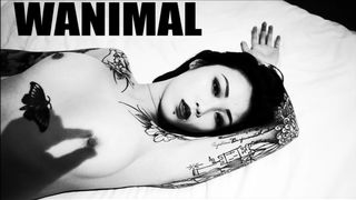 色影大师王动WANIMAL最新官方出品VIP视图作品集之惊艳纹身法拉利女孩 香车美女 嫩鲍美乳 高清1080P