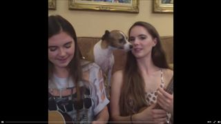 Nina Nelson Nip Slip (youtuber/film actress)
