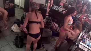 Stream Live Striper in dressing Room