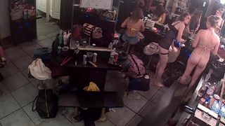 Stream Live Striper in dressing Room