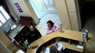 Espiadas En Solarium