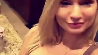 Zoie Burgher Snapchat #30