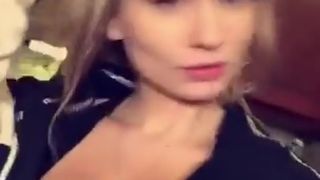 Zoie Burgher Snapchat #30