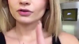 Zoie Burgher Snapchat #28