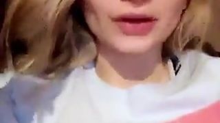 Zoie Burgher Snapchat #28