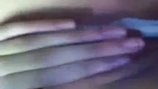 Beautiful Girl Send a Video For Her Boyfriend