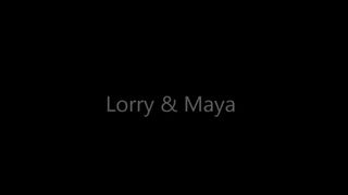 lorry and maya