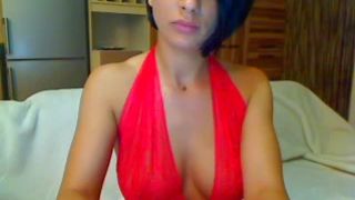 puffietitsx - nice girl with very nice perky tits