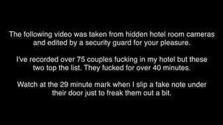 ManyVids NovaPatra Hidden Hotel Fuck Premium Video HD