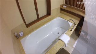 BellaBrookz Shower Glass Door in private premium video