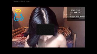 korean webcam girl show 2