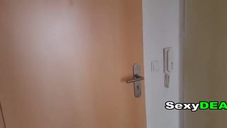 SexyDea Fucked While Viewing in private premium video