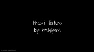 Emilylynne - Hitachi Torture in private premium video