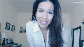 Bellabrookz ASMR Nurse Roleplay in private premium video