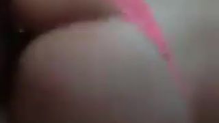 Amateur Brasilian Couple fucking in the car,