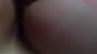 Amateur Brasilian Couple fucking in the car,