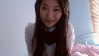 MissReinaT Student Girl JOI in private premium video