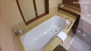 Bellabrookz Shower in private premium video