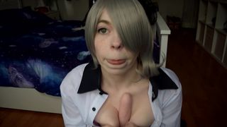 Bat Maisie Kirumi Tojo Tittyfuck