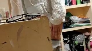 spying teen