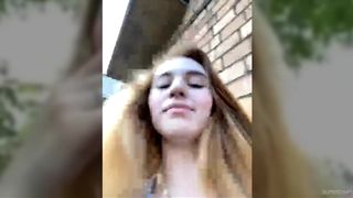 Kim_lizi new videos pussy recording in public tram
