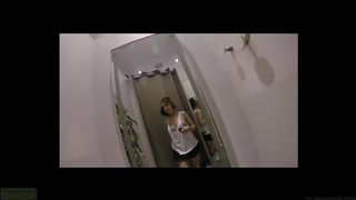 LanaRain - Public Flashing And Uber Masturbation Part2 in private premium video