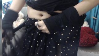 Rosy_Curvy ass recording