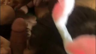 lenna the plug easter orgy