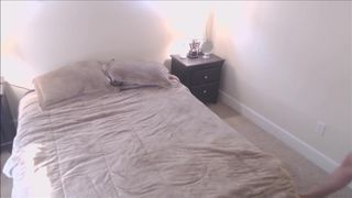 BellaBrookz - Pillow Humping