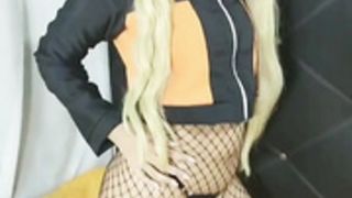 naruko - naruto cosplay