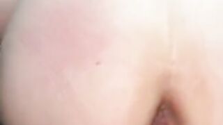 Karen gets bent over