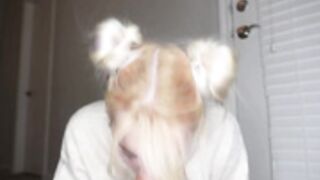 Miss Princess Kay is good at deepthroats