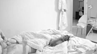 Leora and Paul have sex and blowjob in the dark 2