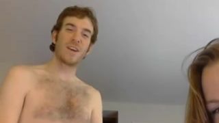 Bianca n Hubby Facial