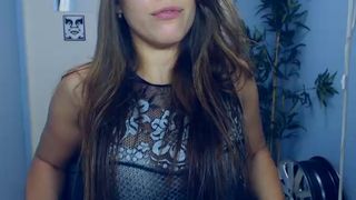 Amazingbluesky ass and ohmibod vibration in pussy