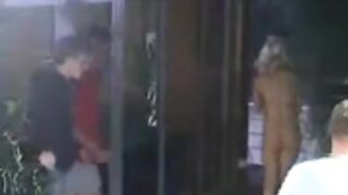 Lost Bet Woman Nude after Losing Bet on Reality TV