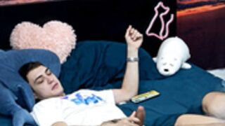 Masha is fucked hard by her boyfriend