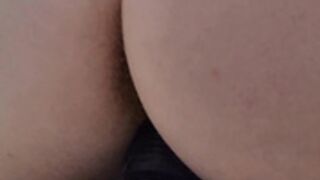 Willow.trie rides her dildo