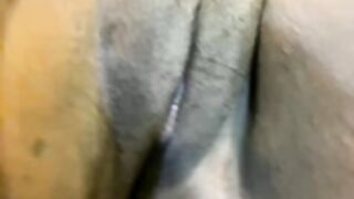 Haanikaur Black pussy show