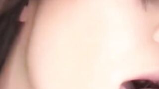 lesbian kissing (extended)