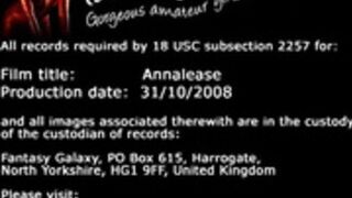 Annalease - Fantasy Amateurs 02